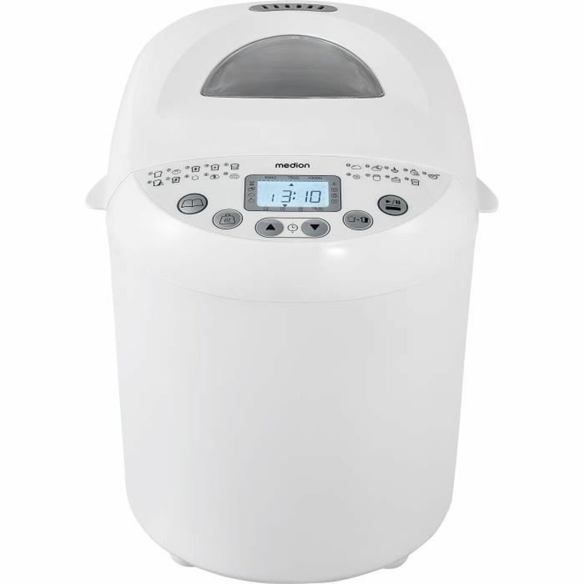 Bread Maker Medion 50073723 550 W Bread Maker Medion 50073723 550 W