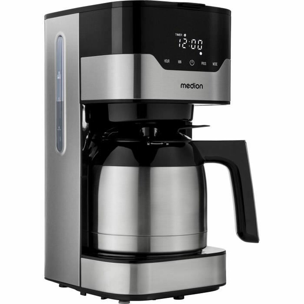 Drip Coffee Machine Medion 900 W 1,2 L Drip Coffee Machine Medion 900 W 1,2 L