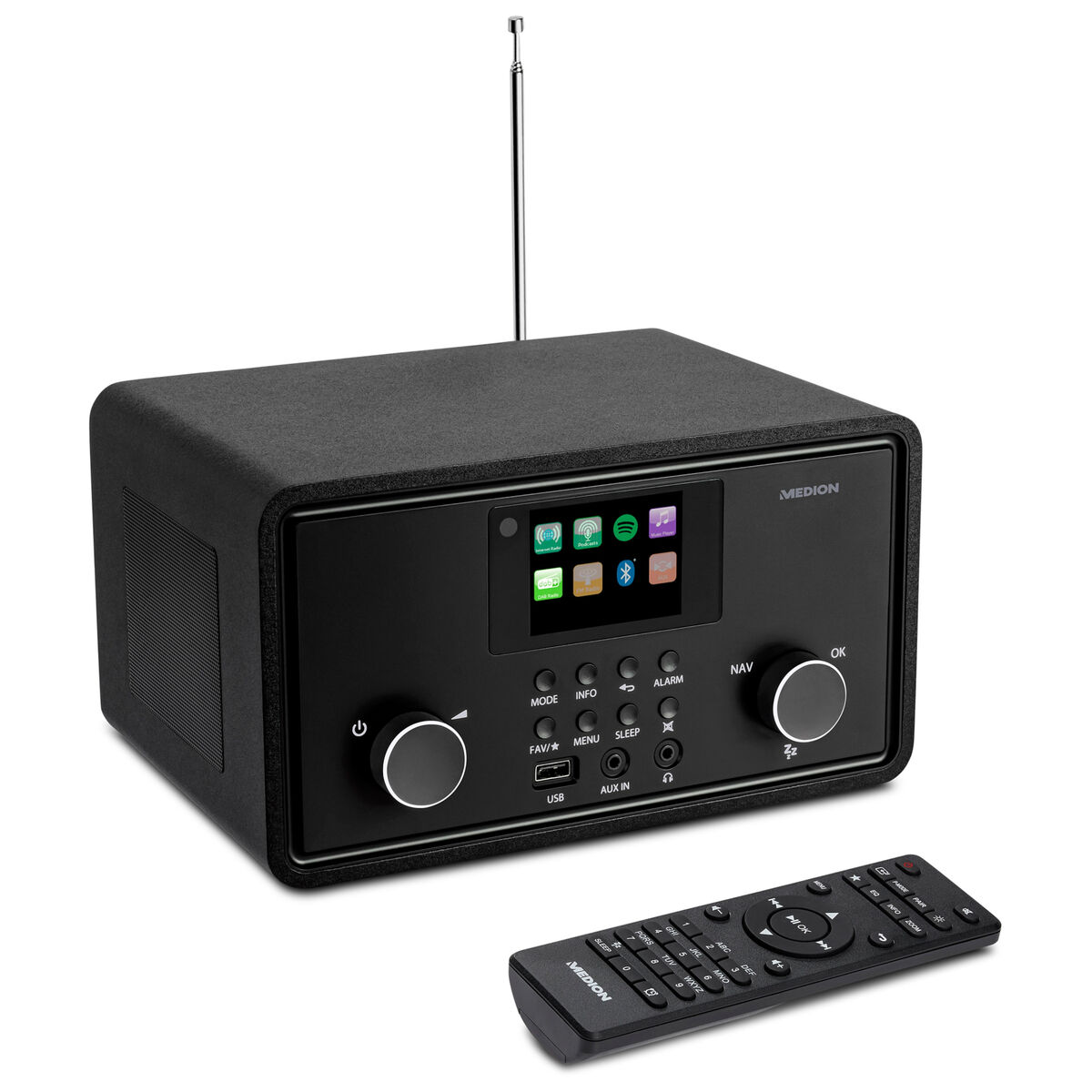 Radio Medion