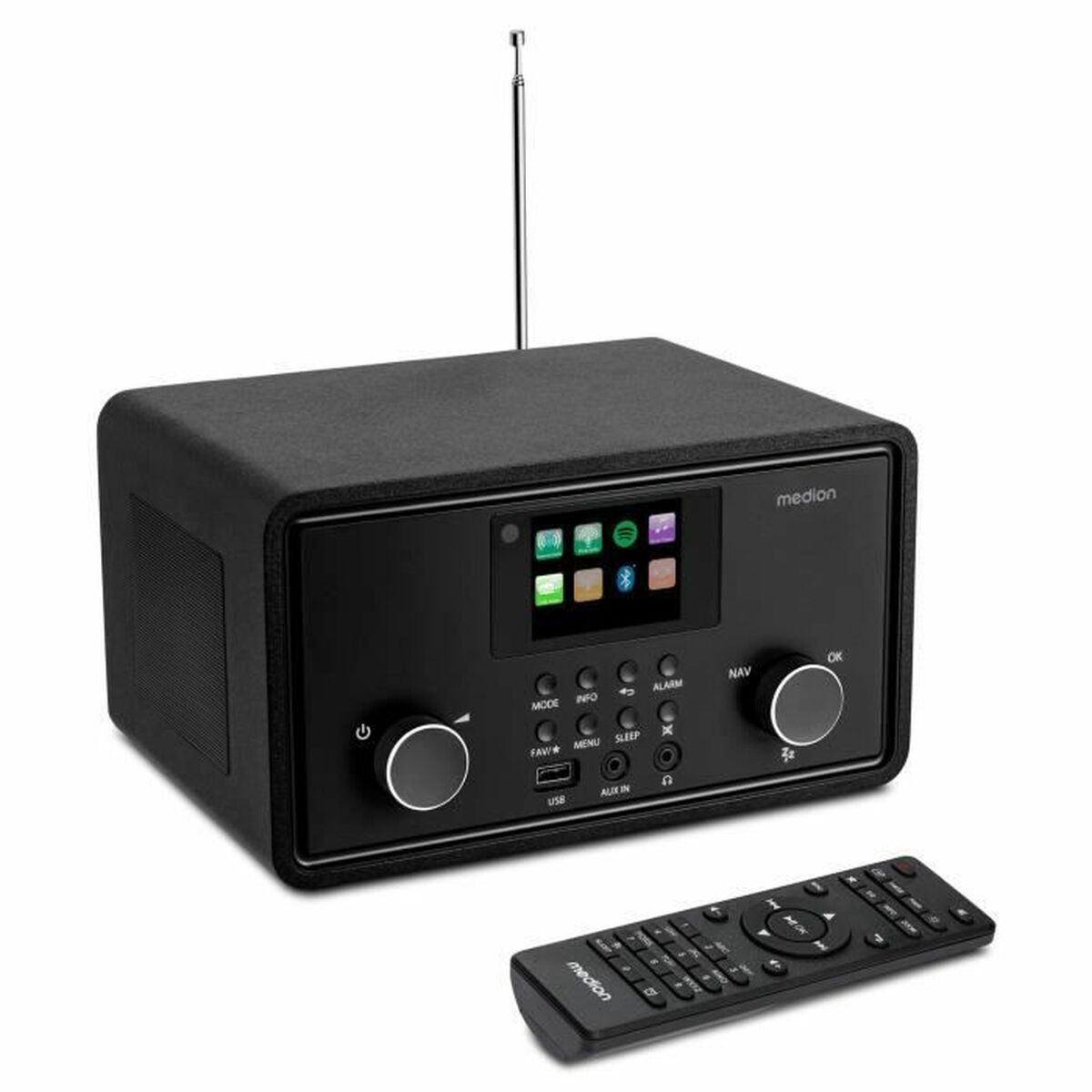 Radio Medion