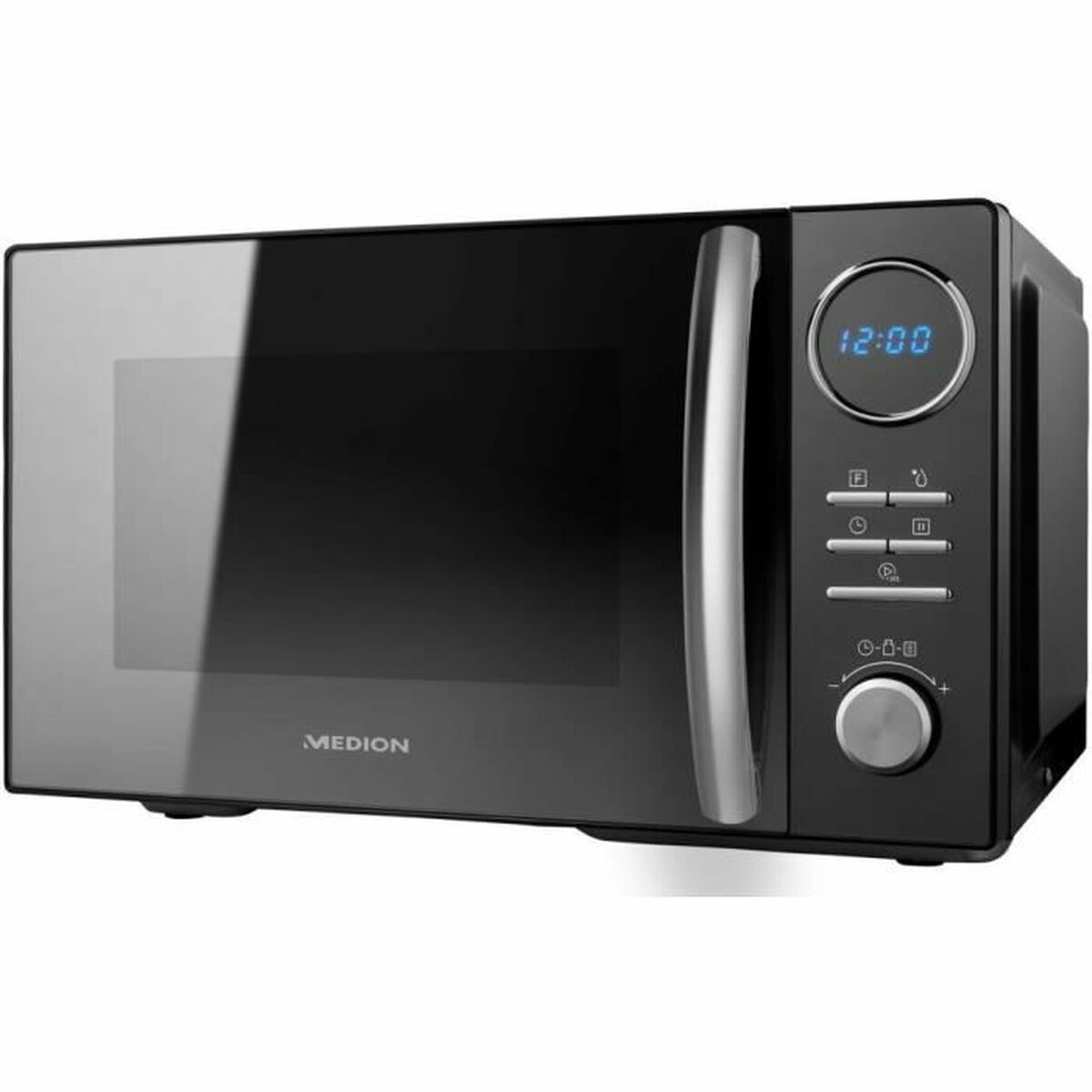 Microwave Me me me Black 900 W 23 L Microwave Me me me Black 900 W 23 L