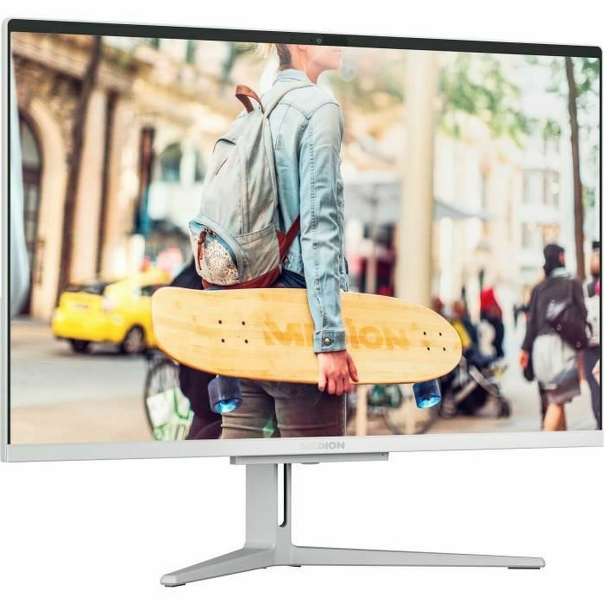 All in One Medion AIO E23405 MD62580 Intel Celeron 23,8″ (Refurbished A)