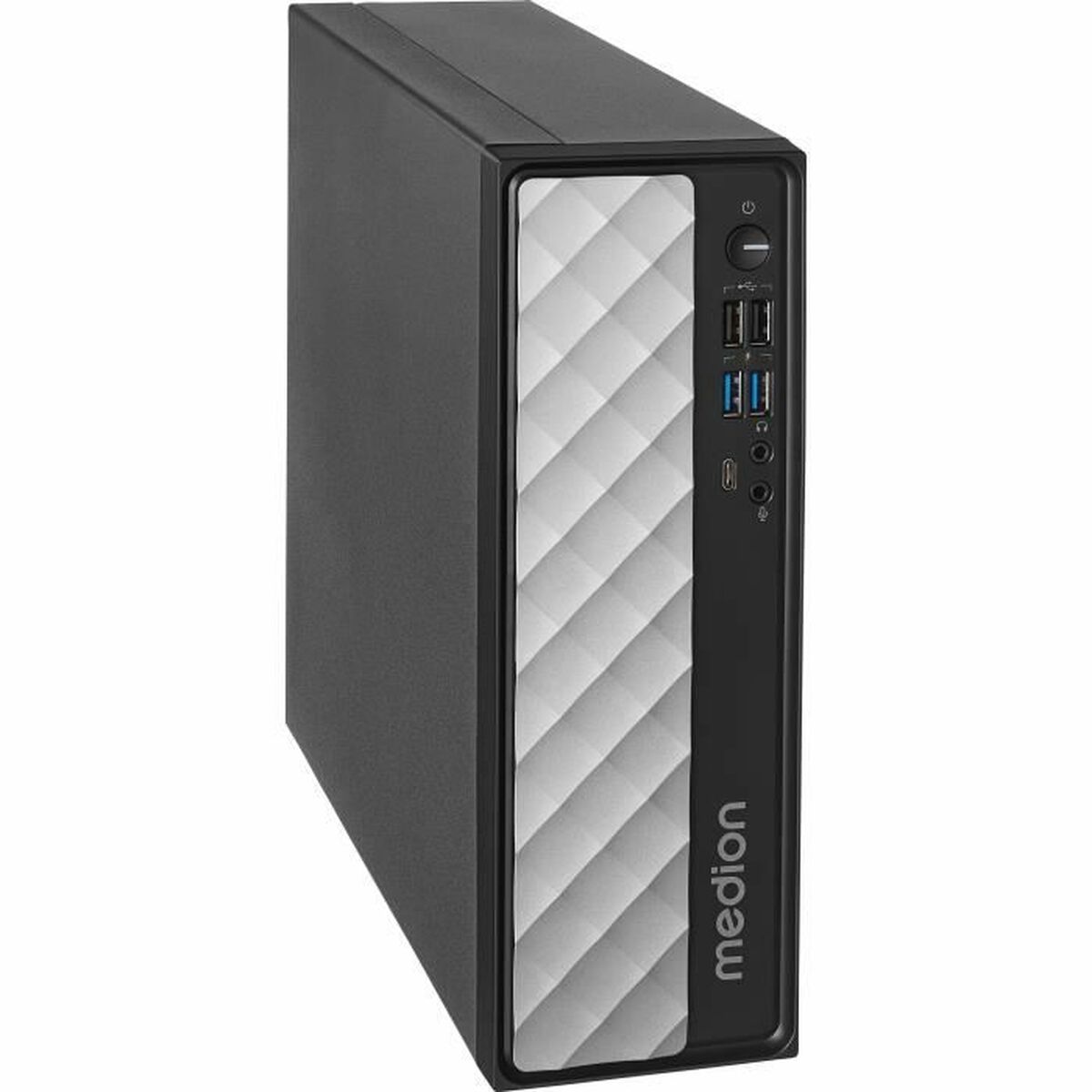 Desktop PC Medion 10025291 512 GB SSD i5-12450H 16 GB RAM Desktop PC Medion 10025291 512 GB SSD i5-12450H 16 GB RAM