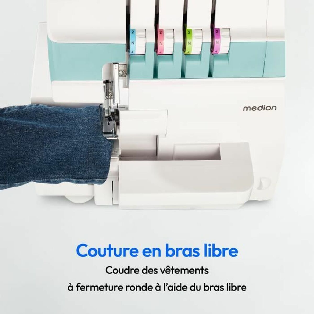 Sewing Machine Medion
