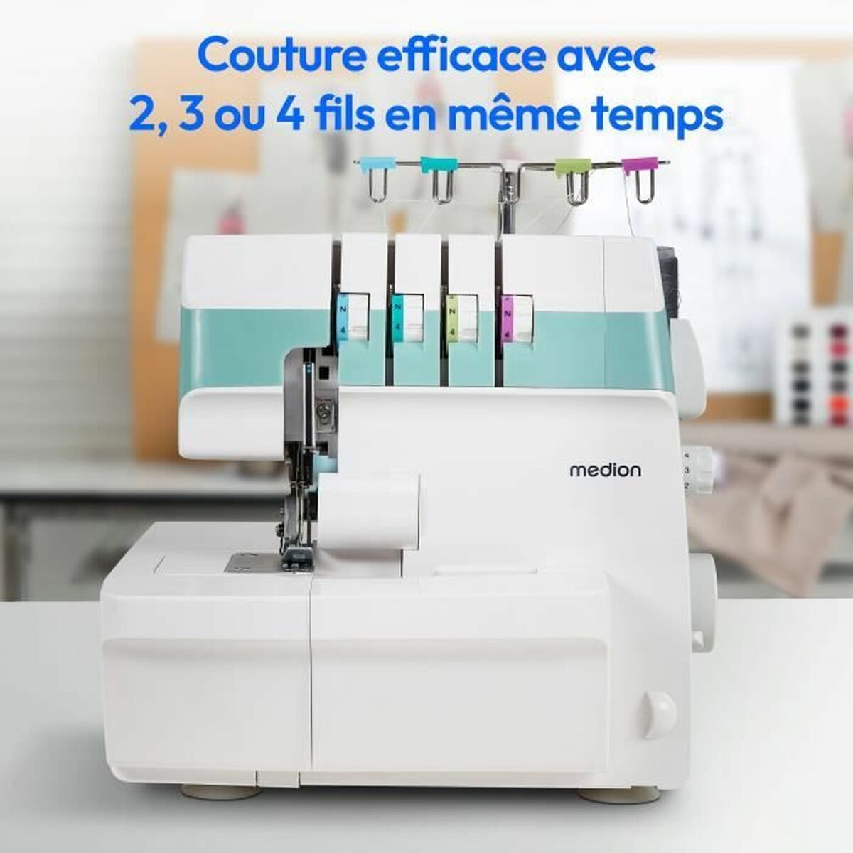 Sewing Machine Medion