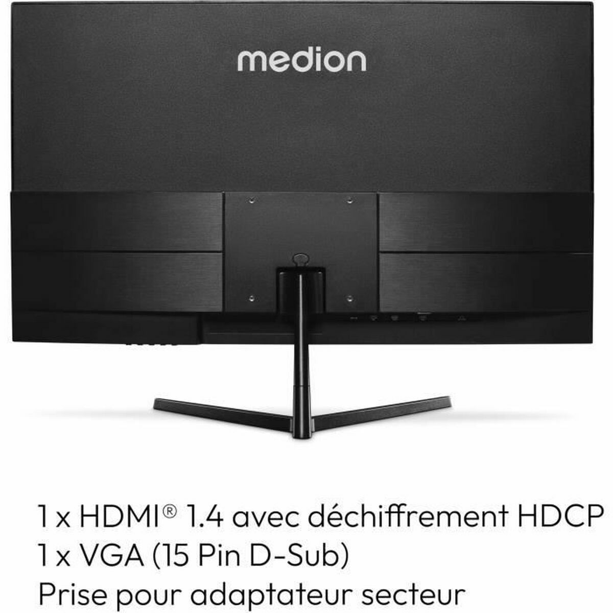 Monitor Medion 30036272 Full HD LCD 22″