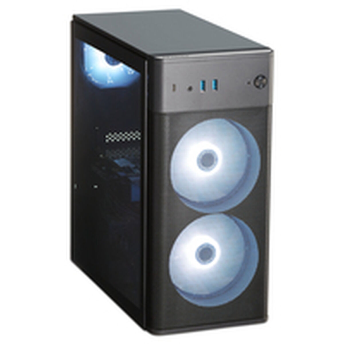 Desktop PC Medion 16 GB RAM 1 TB SSD Nvidia Geforce RTX 4060 (Refurbished B)
