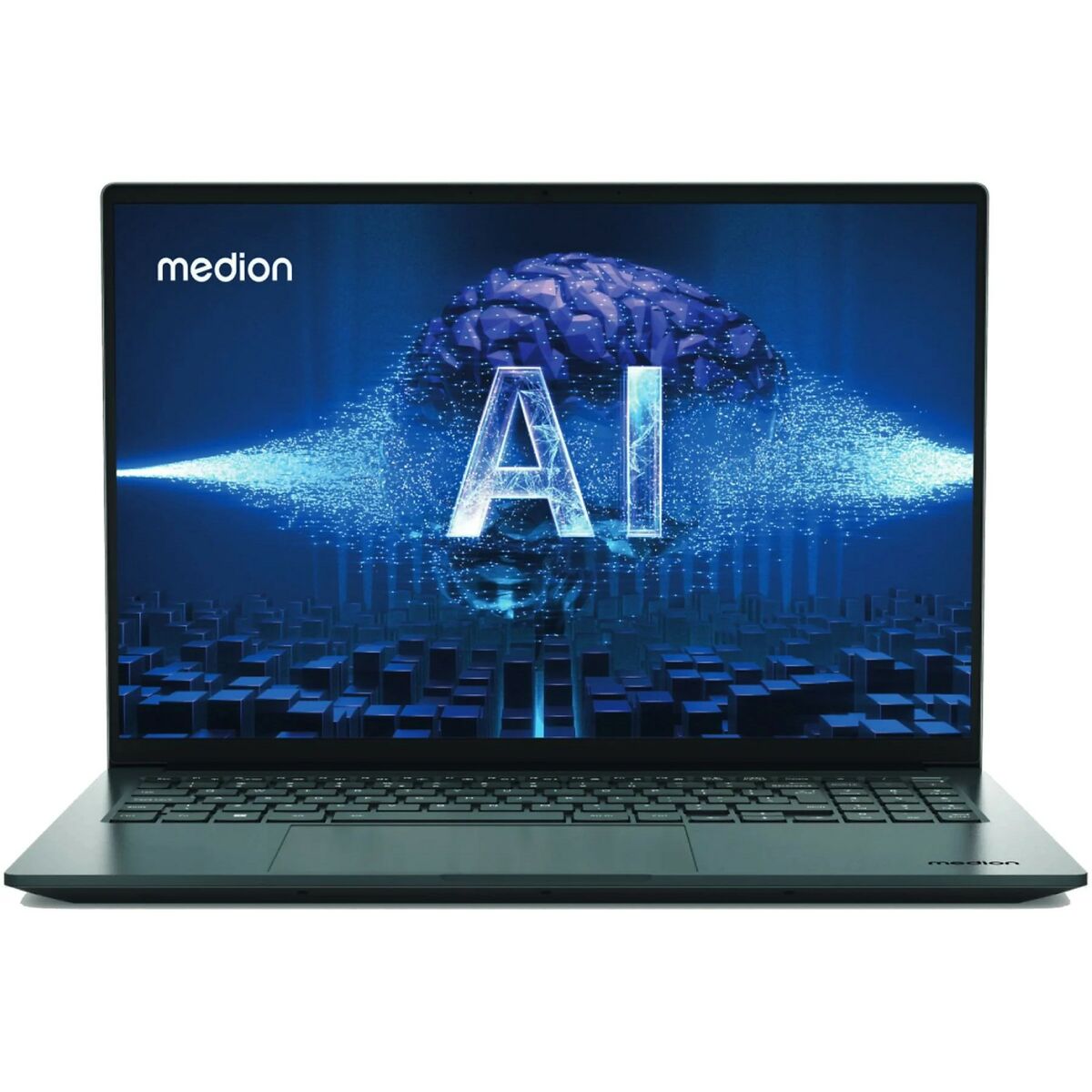 Laptop Medion MD62701 U5 16,1″ 16 GB RAM 512 GB