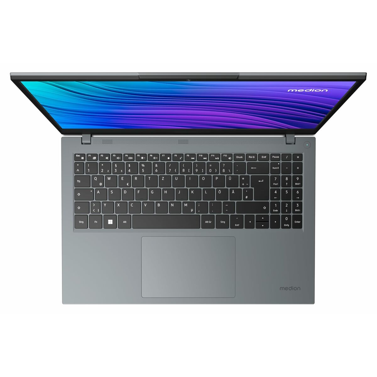 Laptop Medion E15433 1 TB SSD 32 GB RAM