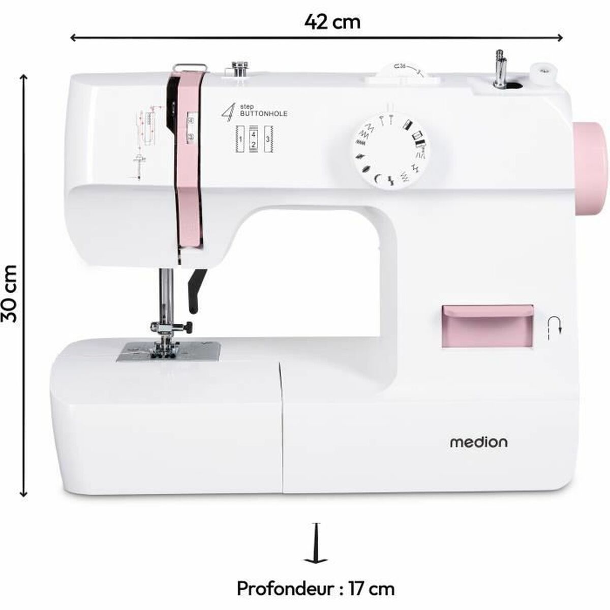 Sewing Machine Medion