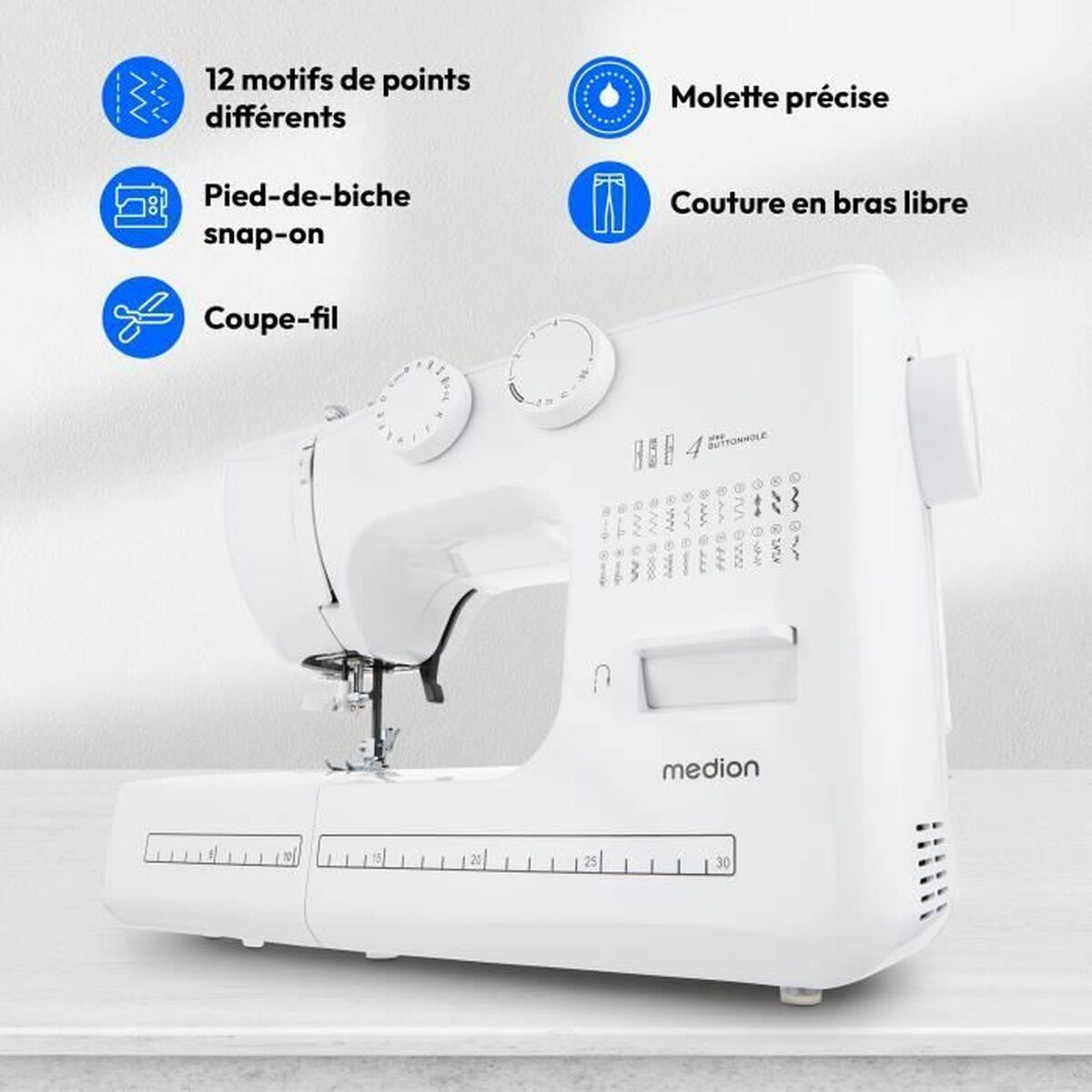 Sewing Machine Medion SM 60
