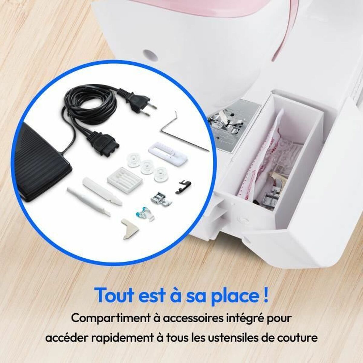 Sewing Machine Medion SM 60