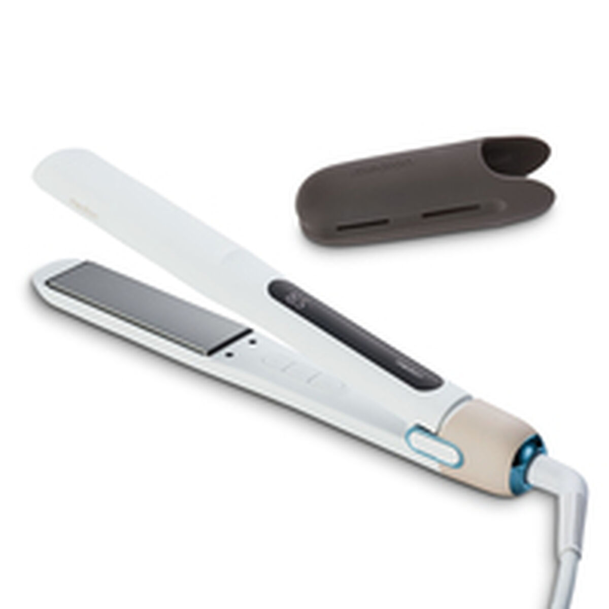 Hair Straightener Medion MD19925 White Black