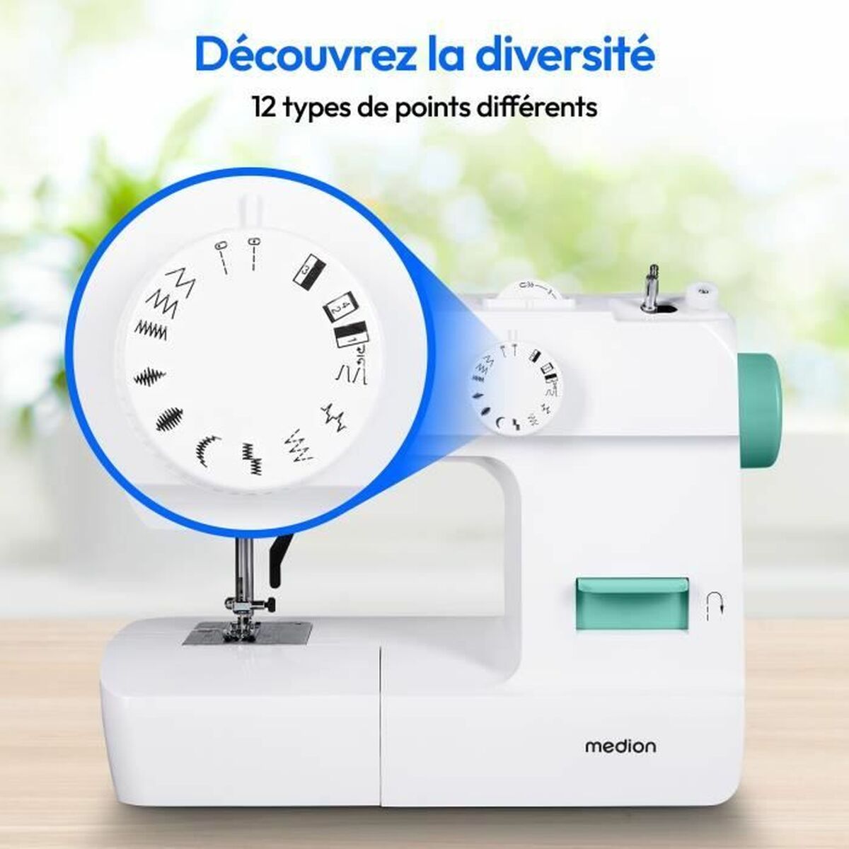 Sewing Machine Medion