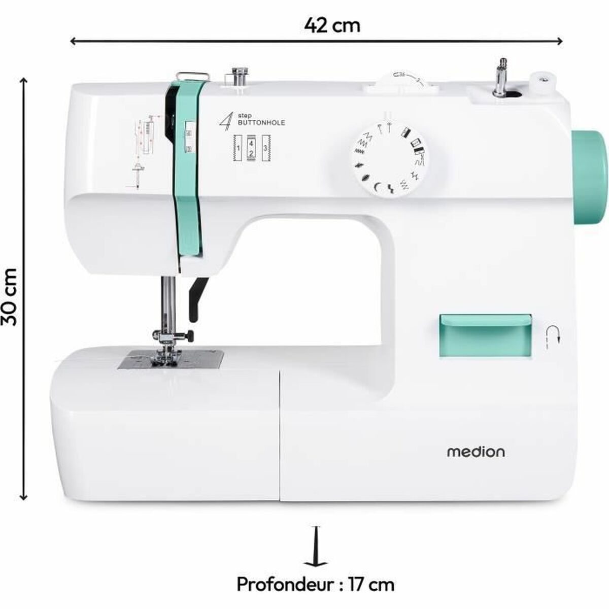 Sewing Machine Medion
