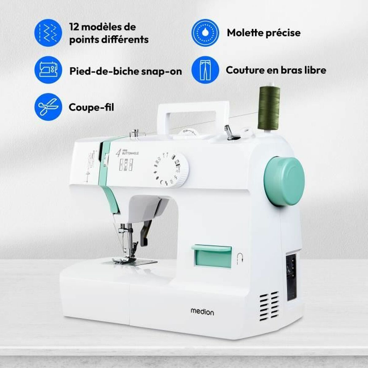 Sewing Machine Medion
