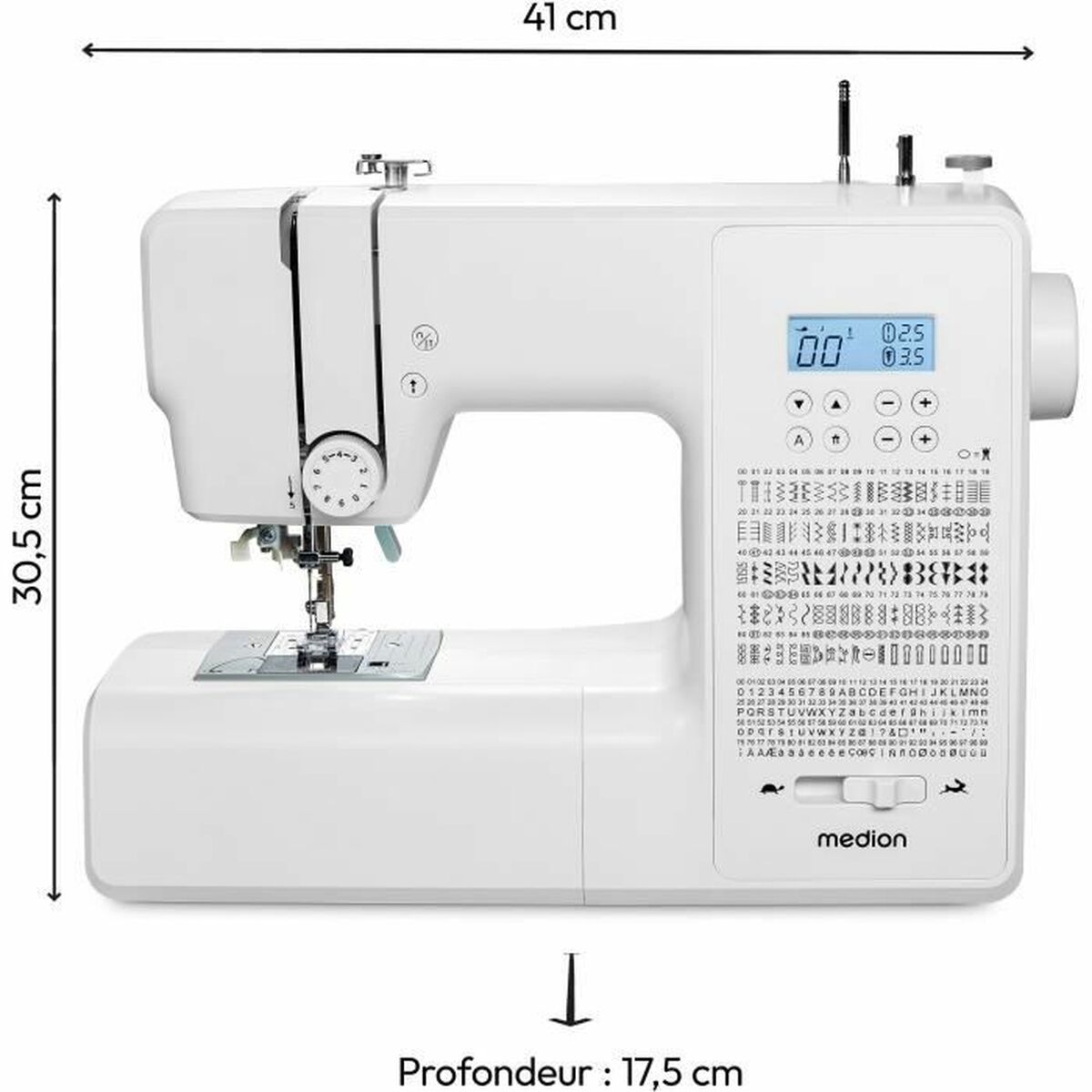 Sewing Machine Medion SD 36