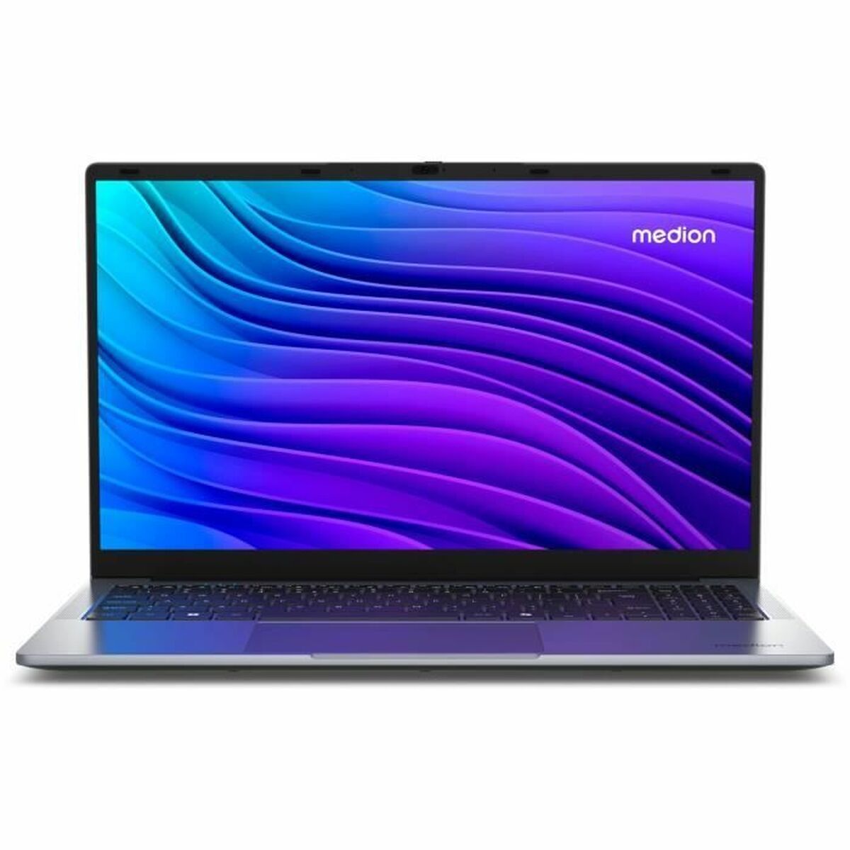 Laptop Medion E15223 MD62644 15,6″ Intel N100 4 GB RAM 128 GB SSD