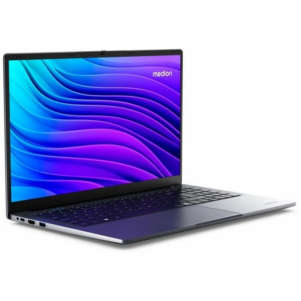 Laptop Medion E15223 MD62644 15,6″ Intel N100 4 GB RAM 128 GB SSD