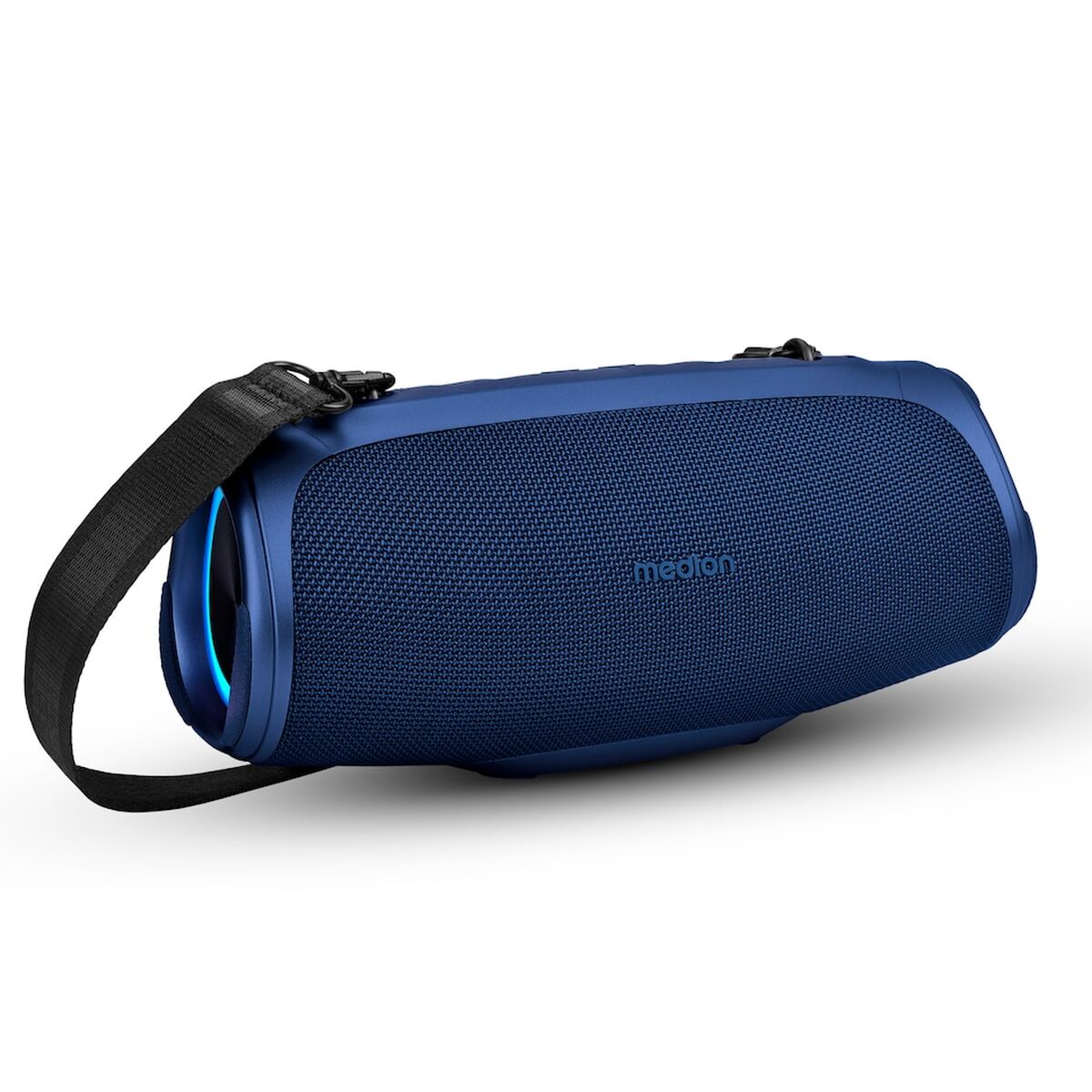 Portable Bluetooth Speakers Medion 50077072 Blue 4 W Portable Bluetooth Speakers Medion 50077072 Blue 4 W
