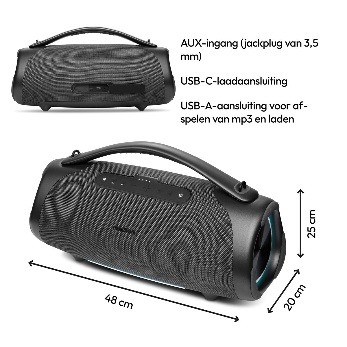 Speakers Medion 50077080