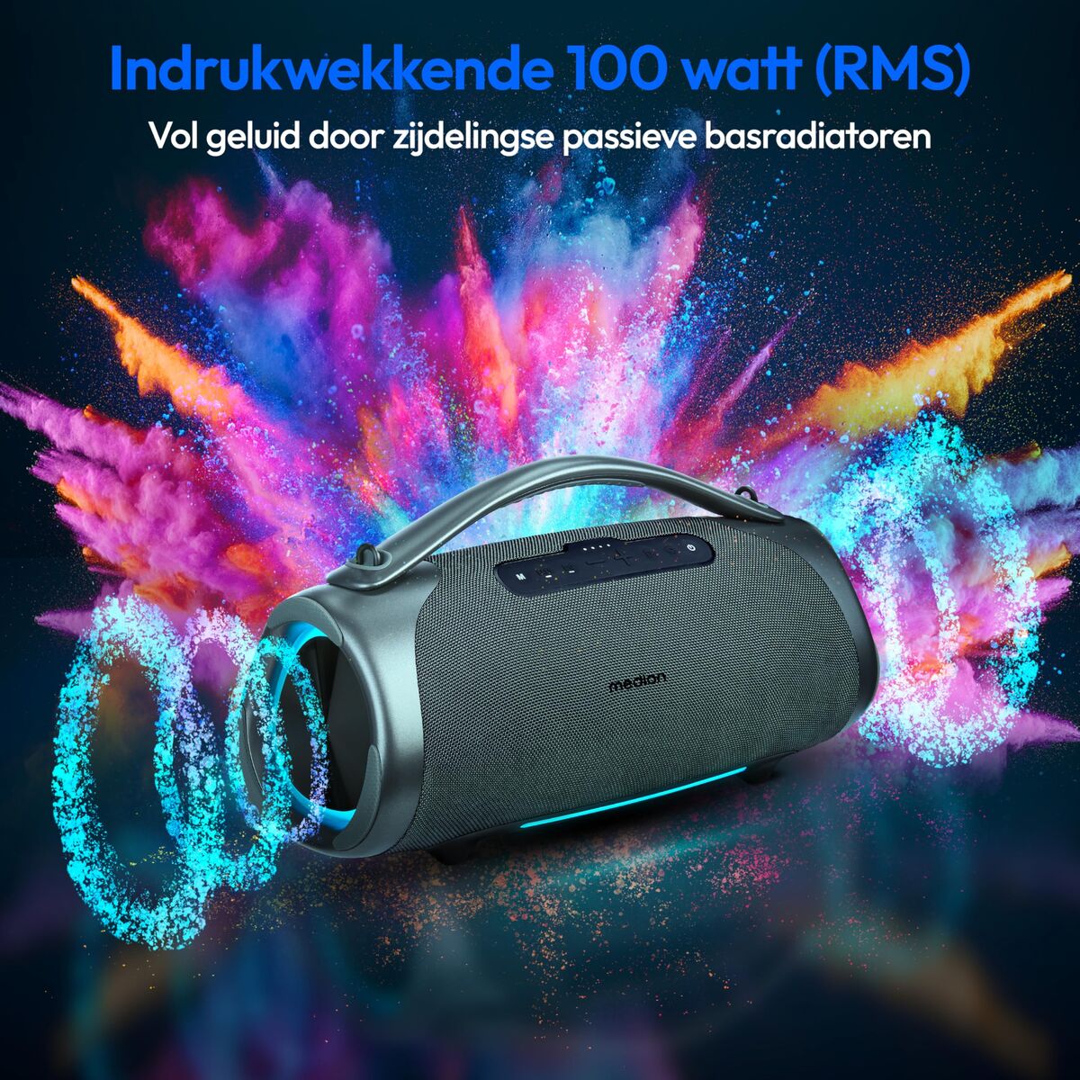 Speakers Medion 50077080