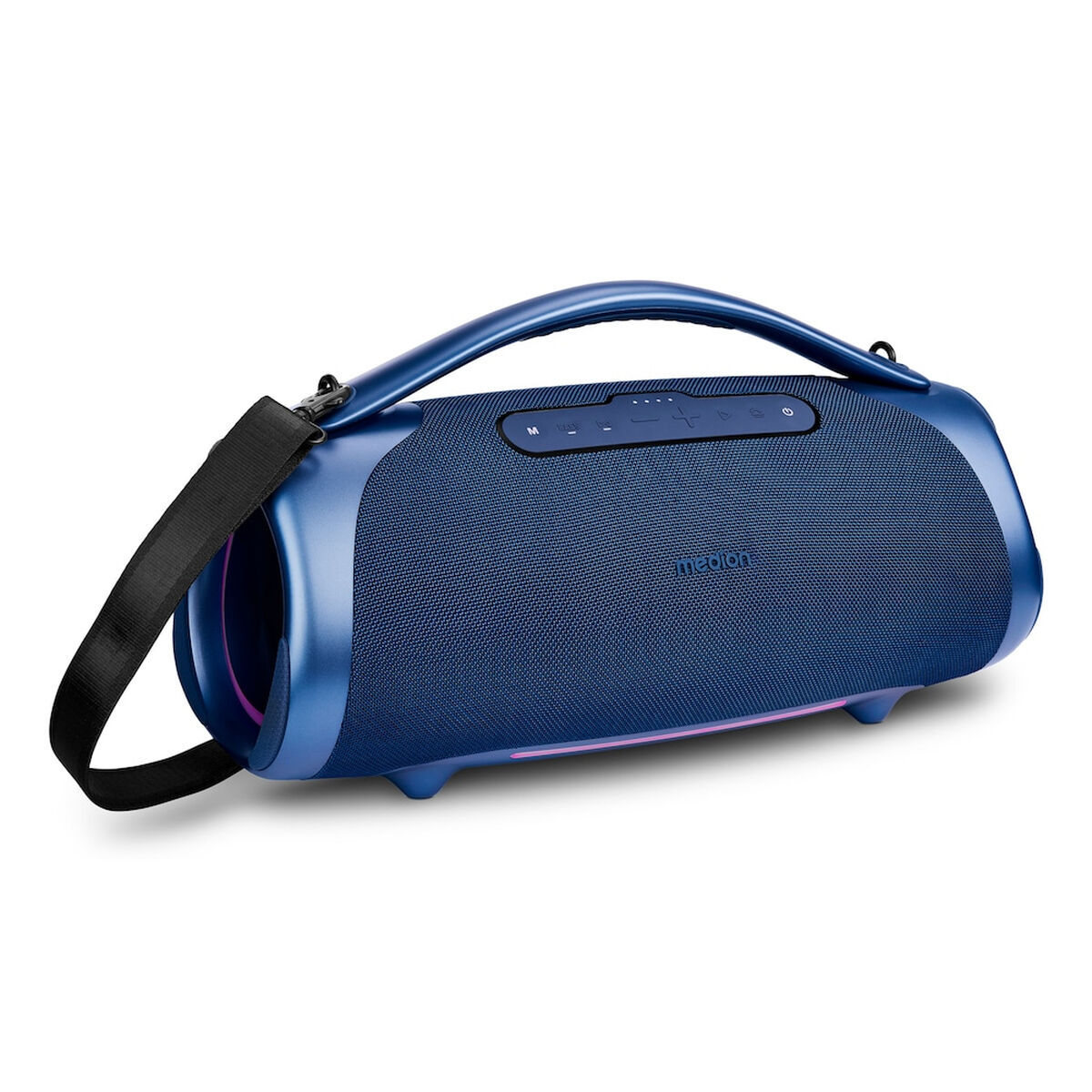 Portable Bluetooth Speakers Medion 50077082 Blue 100 W 4 W