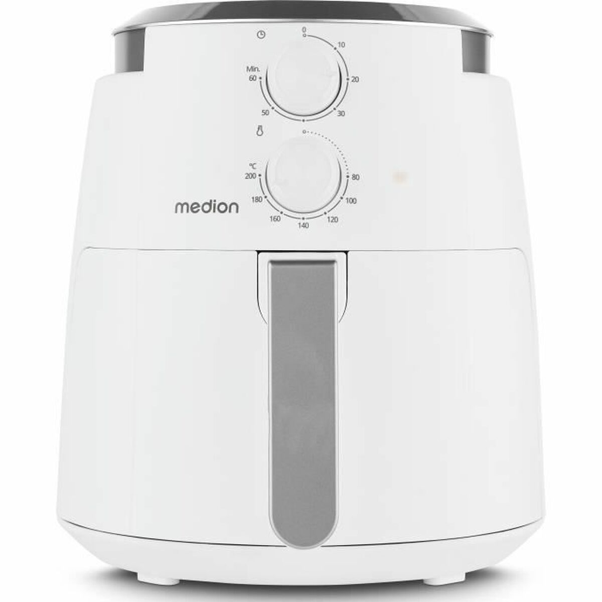 Deep-fat Fryer Medion White Deep-fat Fryer Medion White