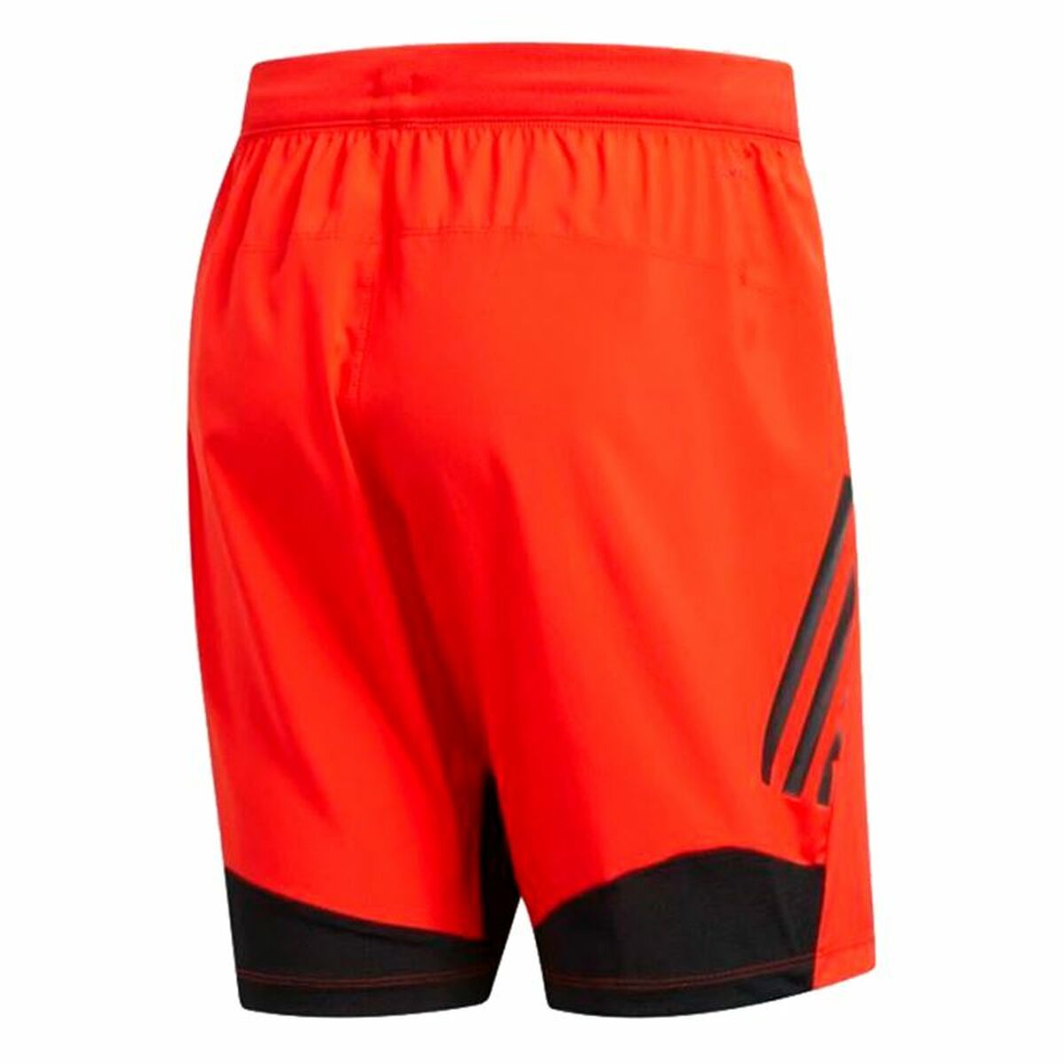 Men’s Sports Shorts Adidas Tech Woven Orange