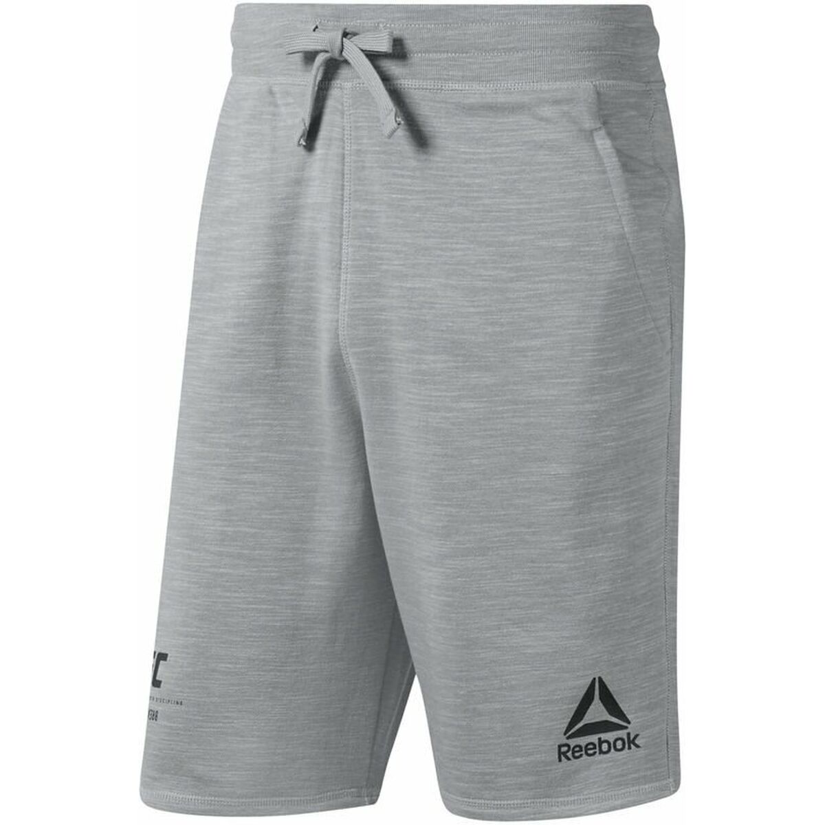 Men’s Sports Shorts Reebok DU4571 Grey
