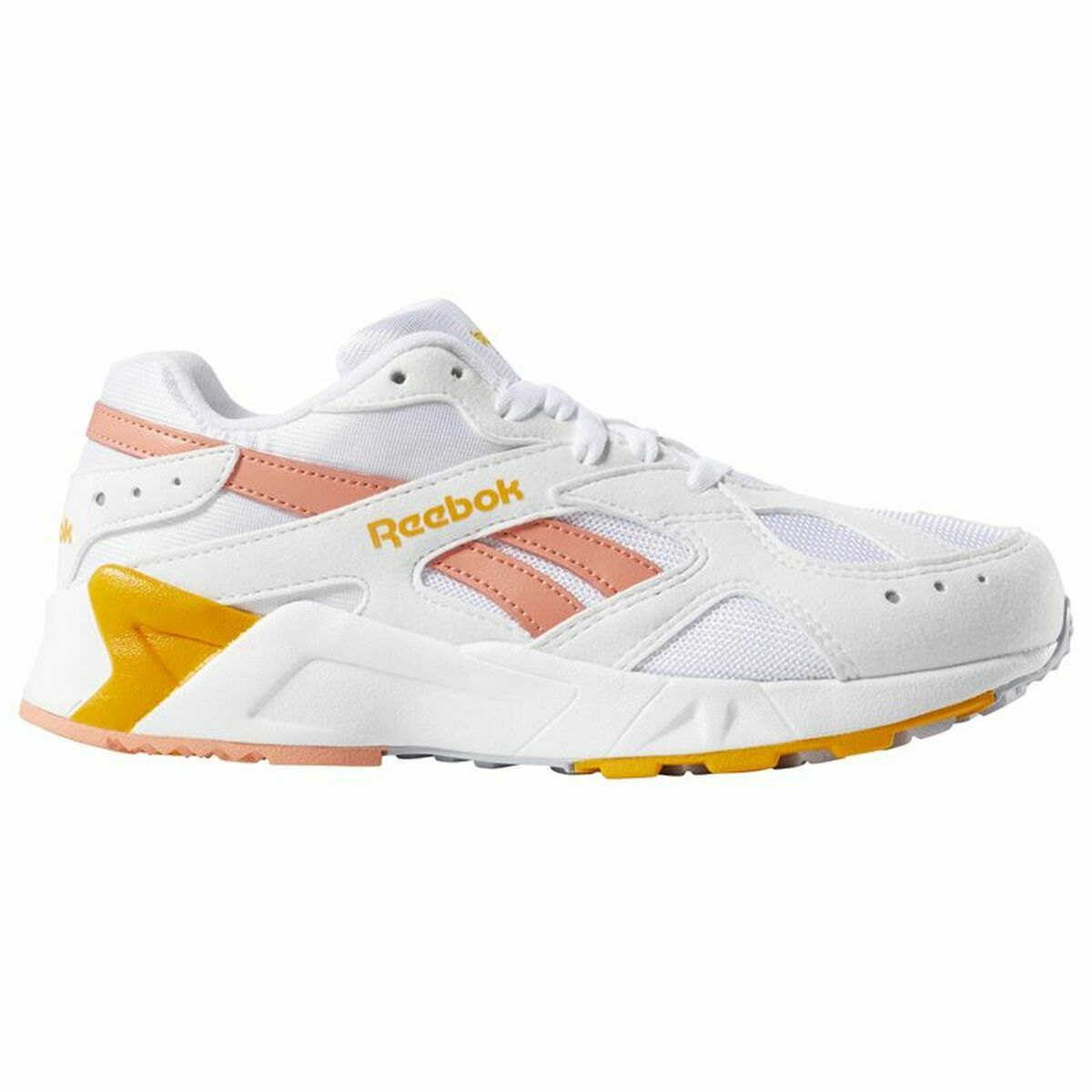 Men’s Trainers Reebok Sportswear Classic Aztrek White