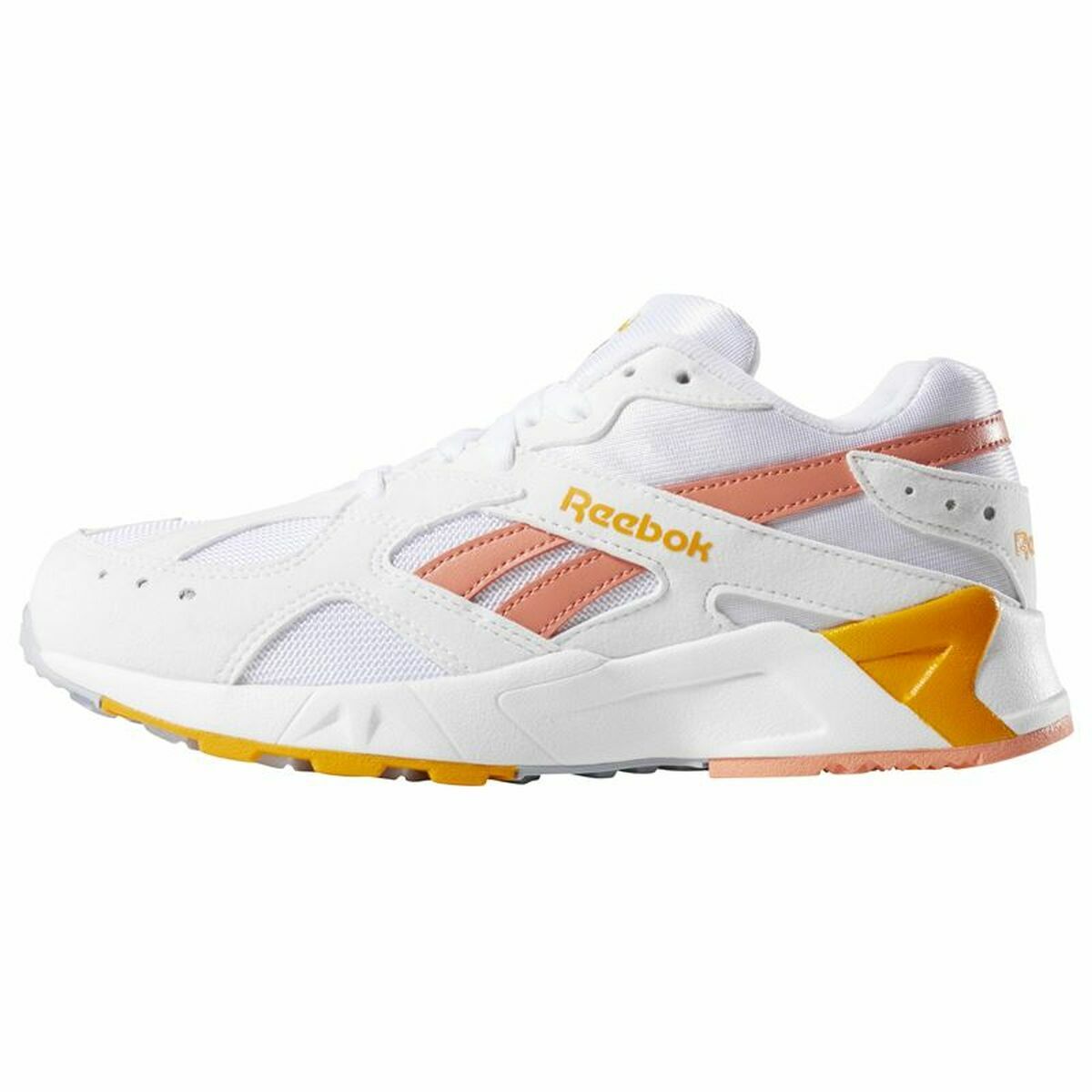 Men’s Trainers Reebok Sportswear Classic Aztrek White
