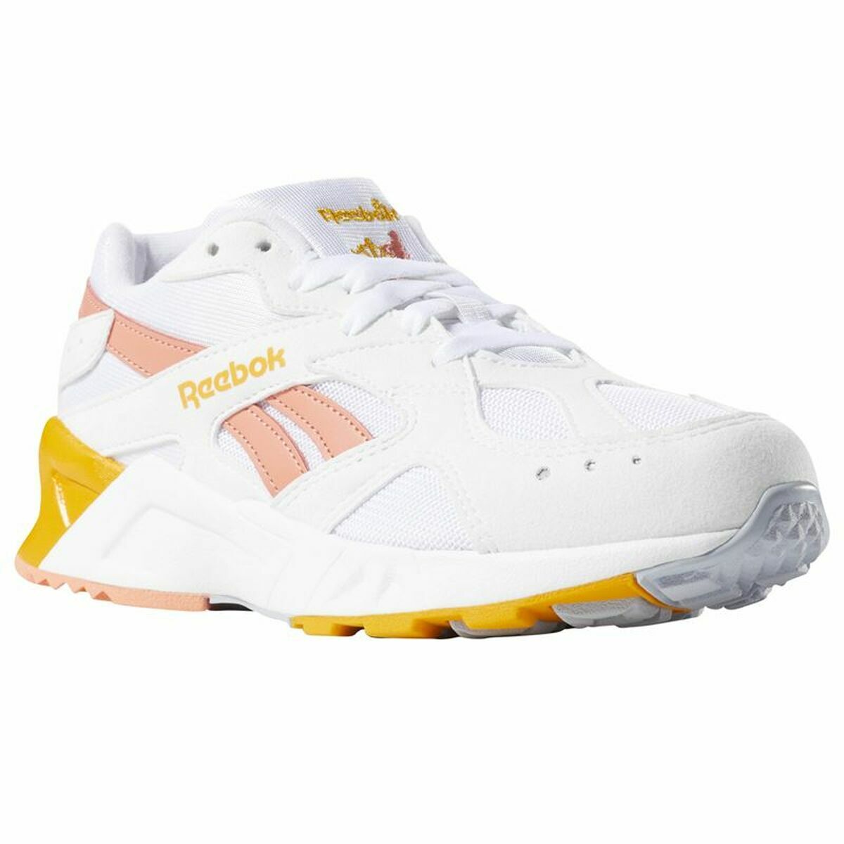 Men’s Trainers Reebok Sportswear Classic Aztrek White