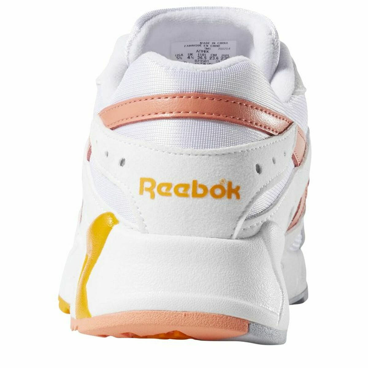 Men’s Trainers Reebok Sportswear Classic Aztrek White