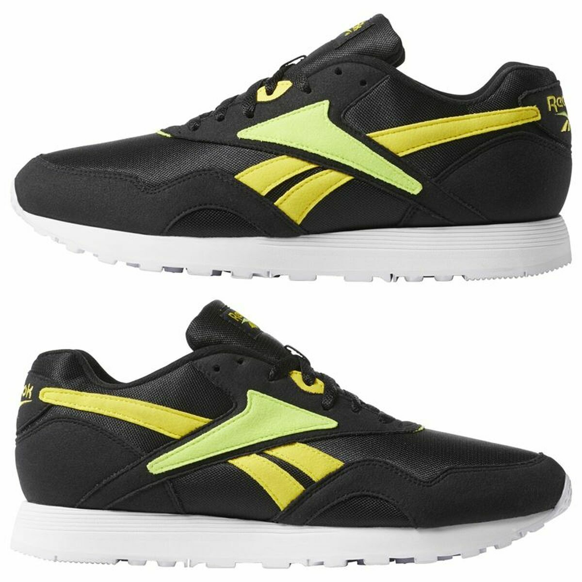 Men’s Trainers Reebok Classic Rapide Mu Black