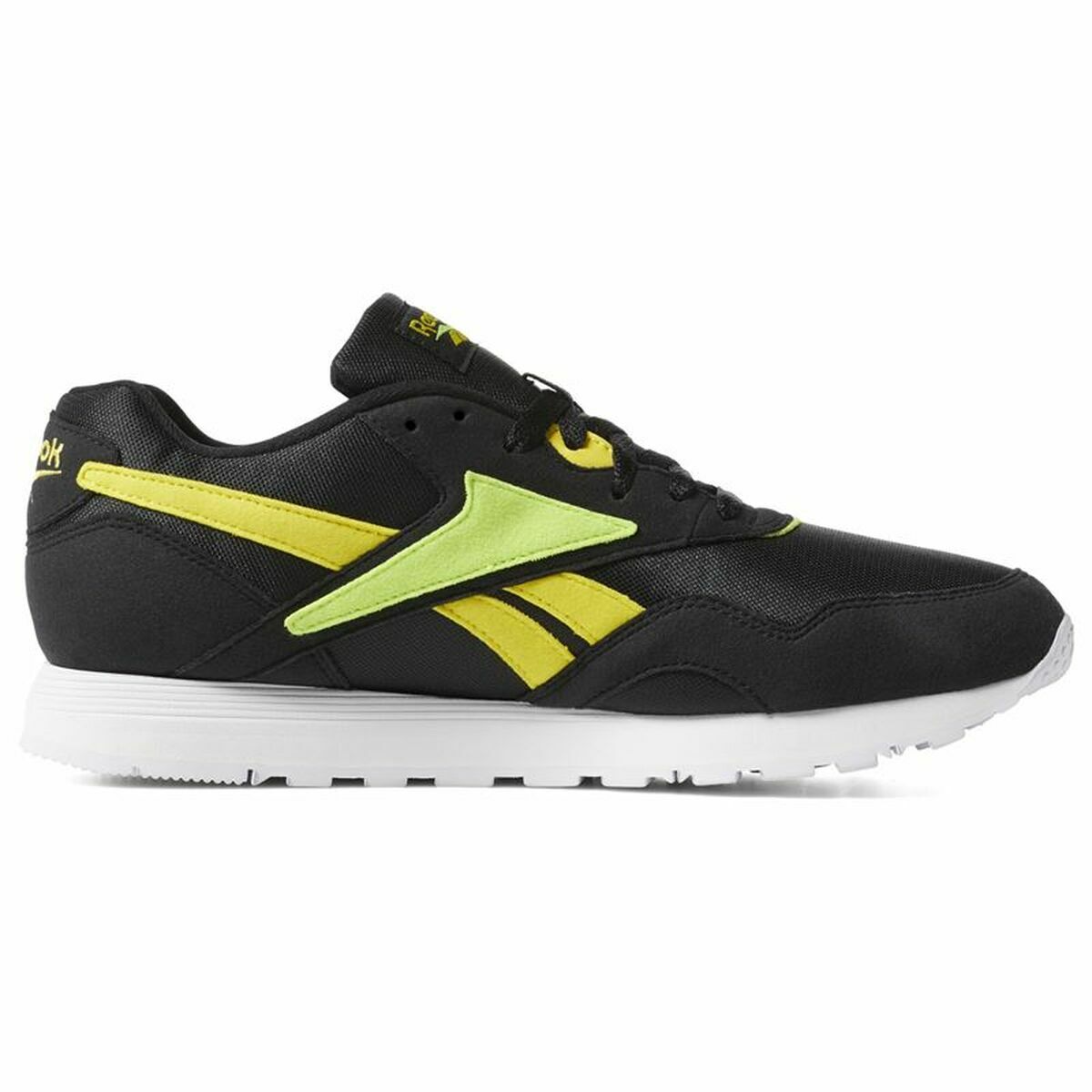 Men’s Trainers Reebok Classic Rapide Mu Black