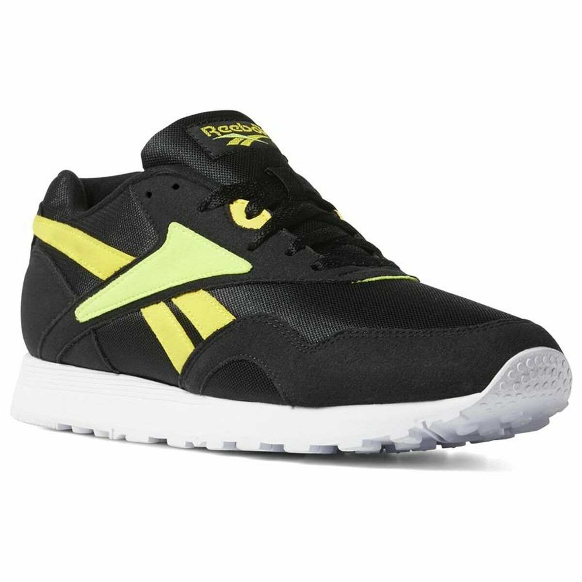 Men’s Trainers Reebok Classic Rapide Mu Black