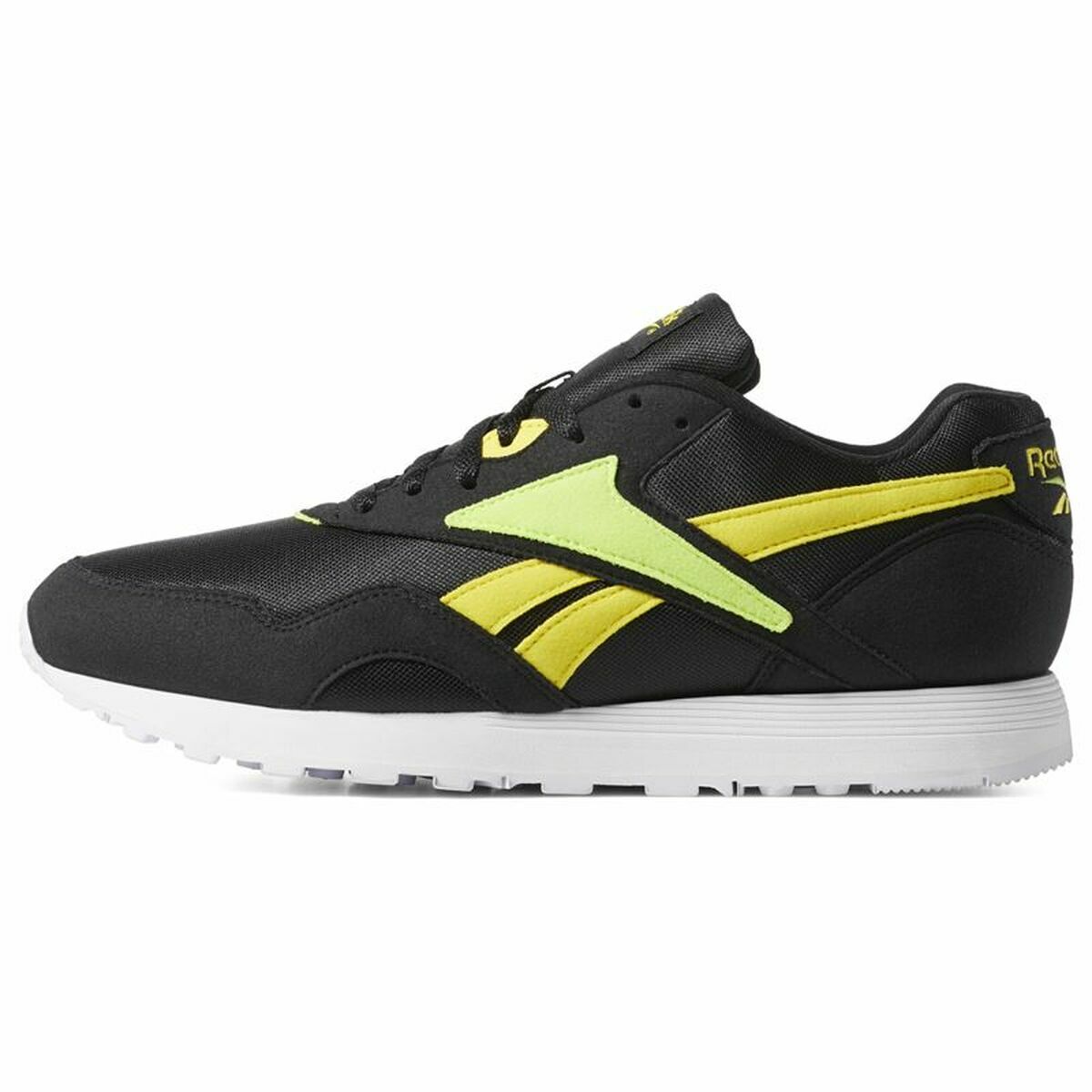 Men’s Trainers Reebok Classic Rapide Mu Black