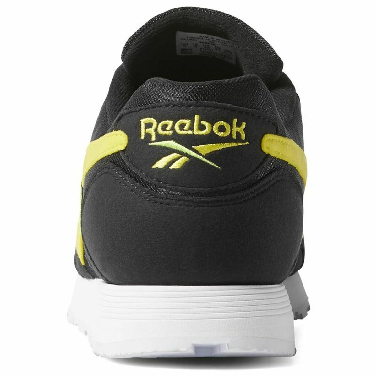 Men’s Trainers Reebok Classic Rapide Mu Black
