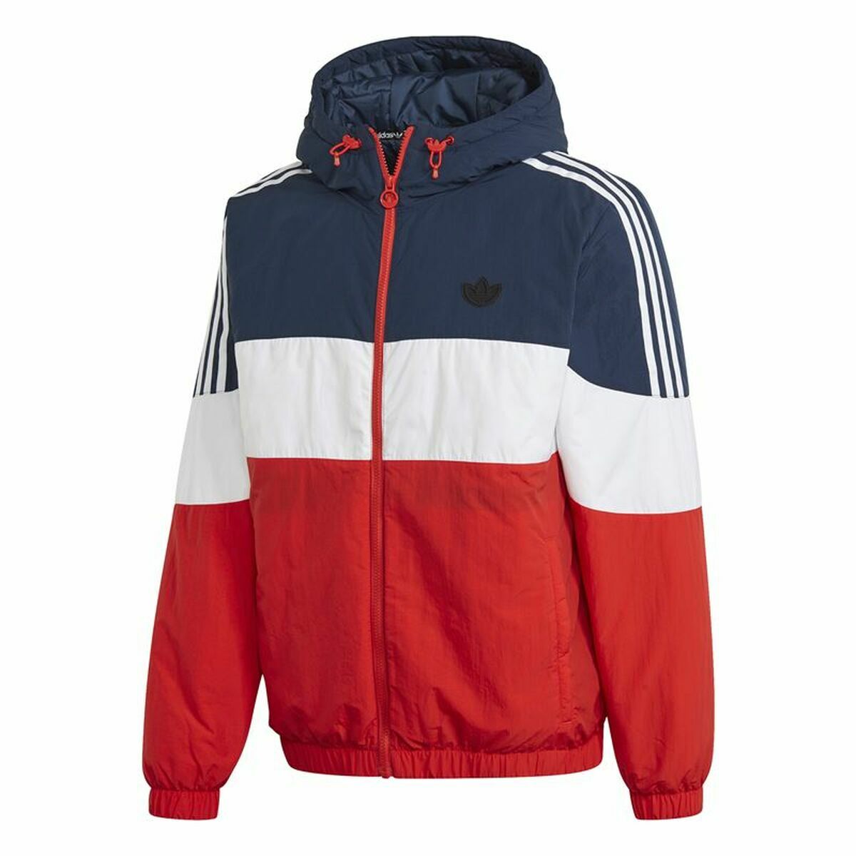 Men’s Sports Jacket Adidas SPRT Red Blue
