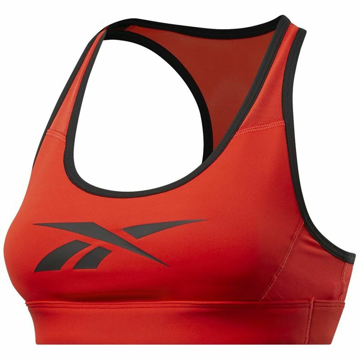 Sports Bra Reebok Hero Red Sports Bra Reebok Hero Red