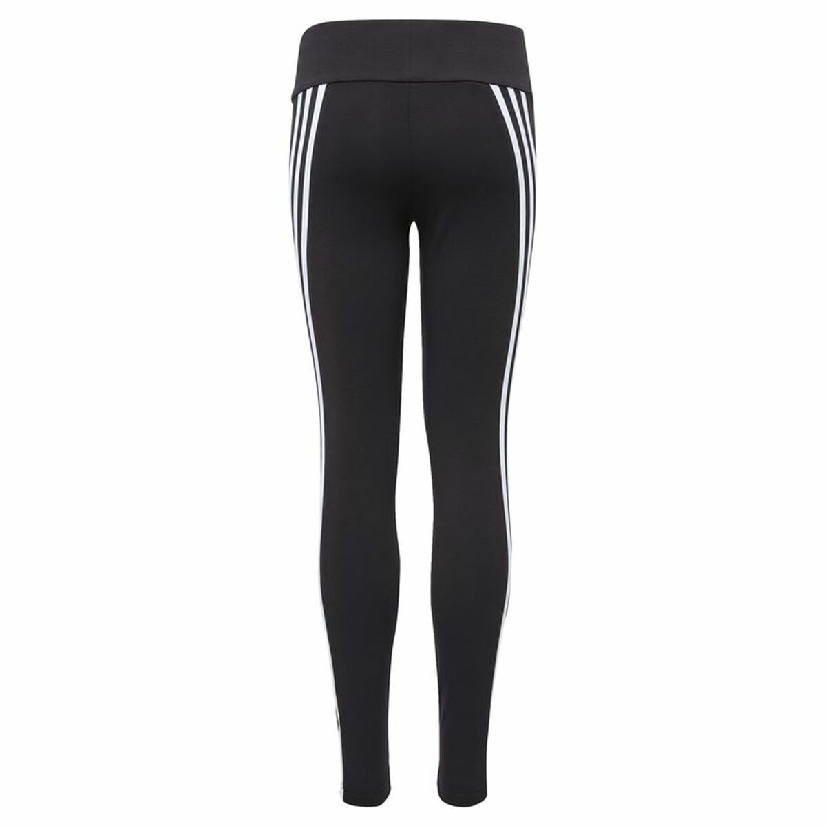 Sports Leggings for Children Adidas Black