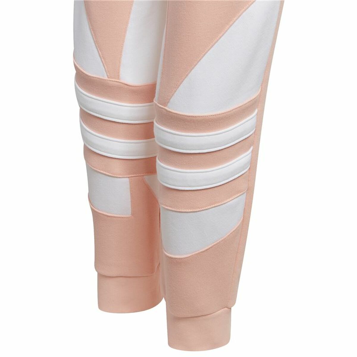 Children’s Tracksuit Bottoms Adidas Originals Trefoil Light Pink
