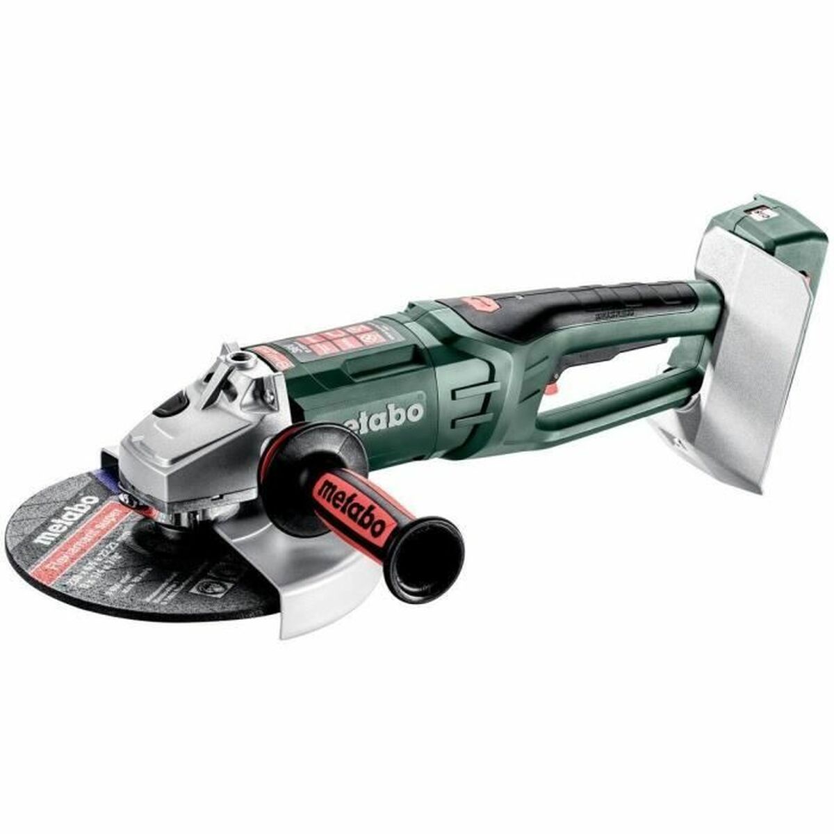 Angle grinder Metabo WPB 36-18 LTX BL 24-230 Angle grinder Metabo WPB 36-18 LTX BL 24-230