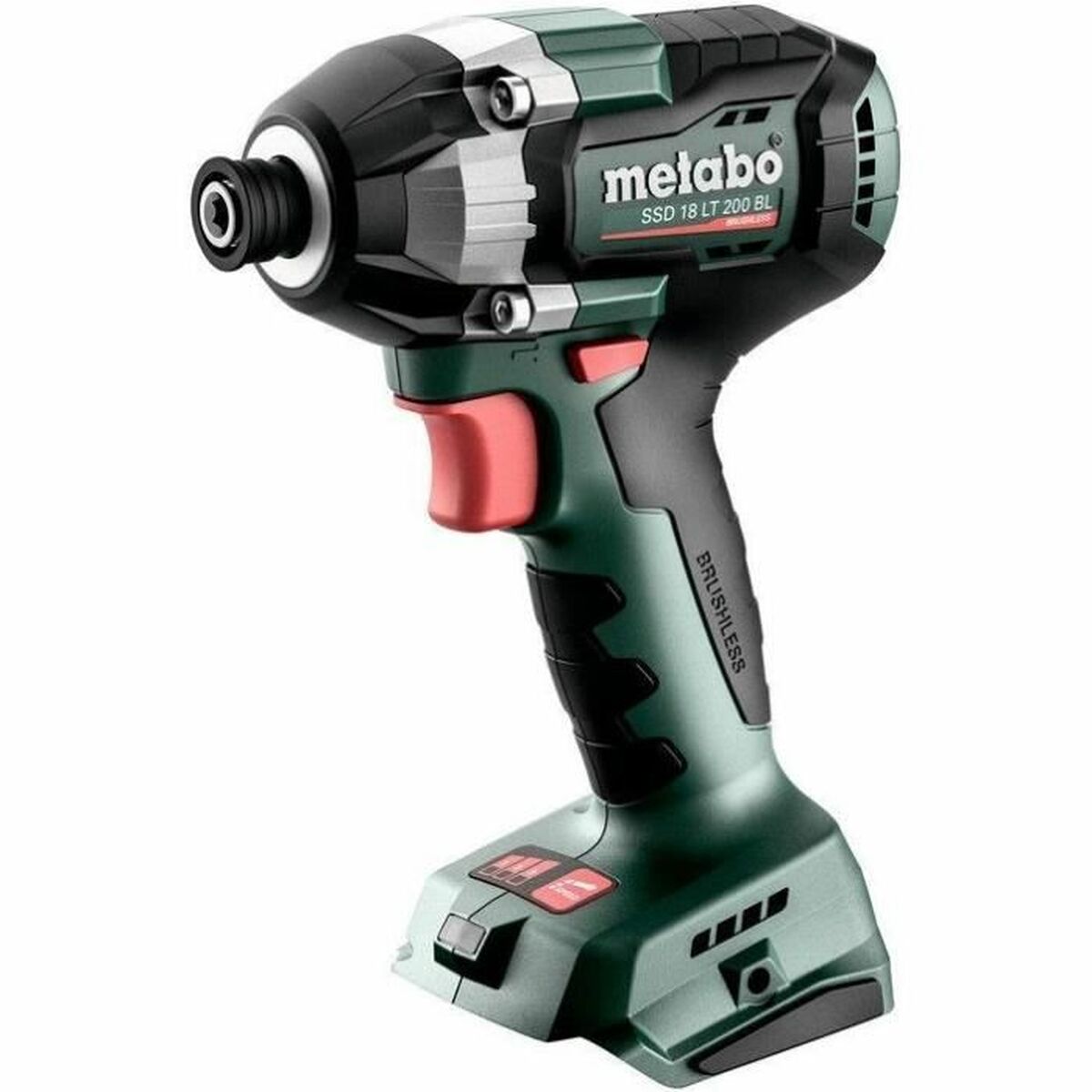 Electric screwdriver Metabo SSD 18 LT 200 BL 200 Nm