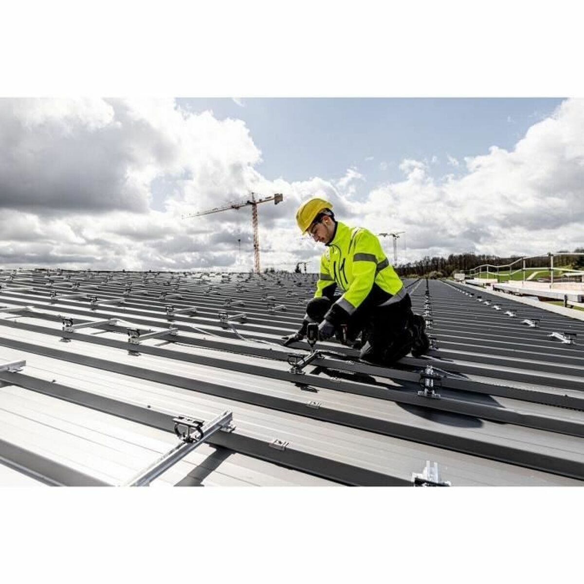 Electric screwdriver Metabo SSD 18 LT 200 BL 200 Nm