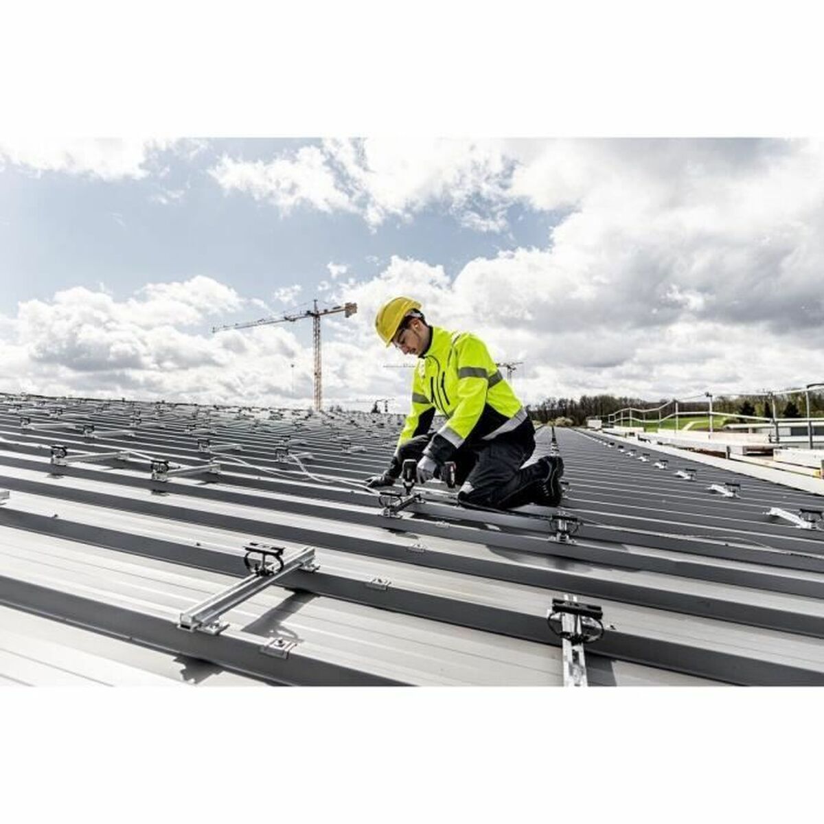 Electric screwdriver Metabo SSW 18 LT 300 BL