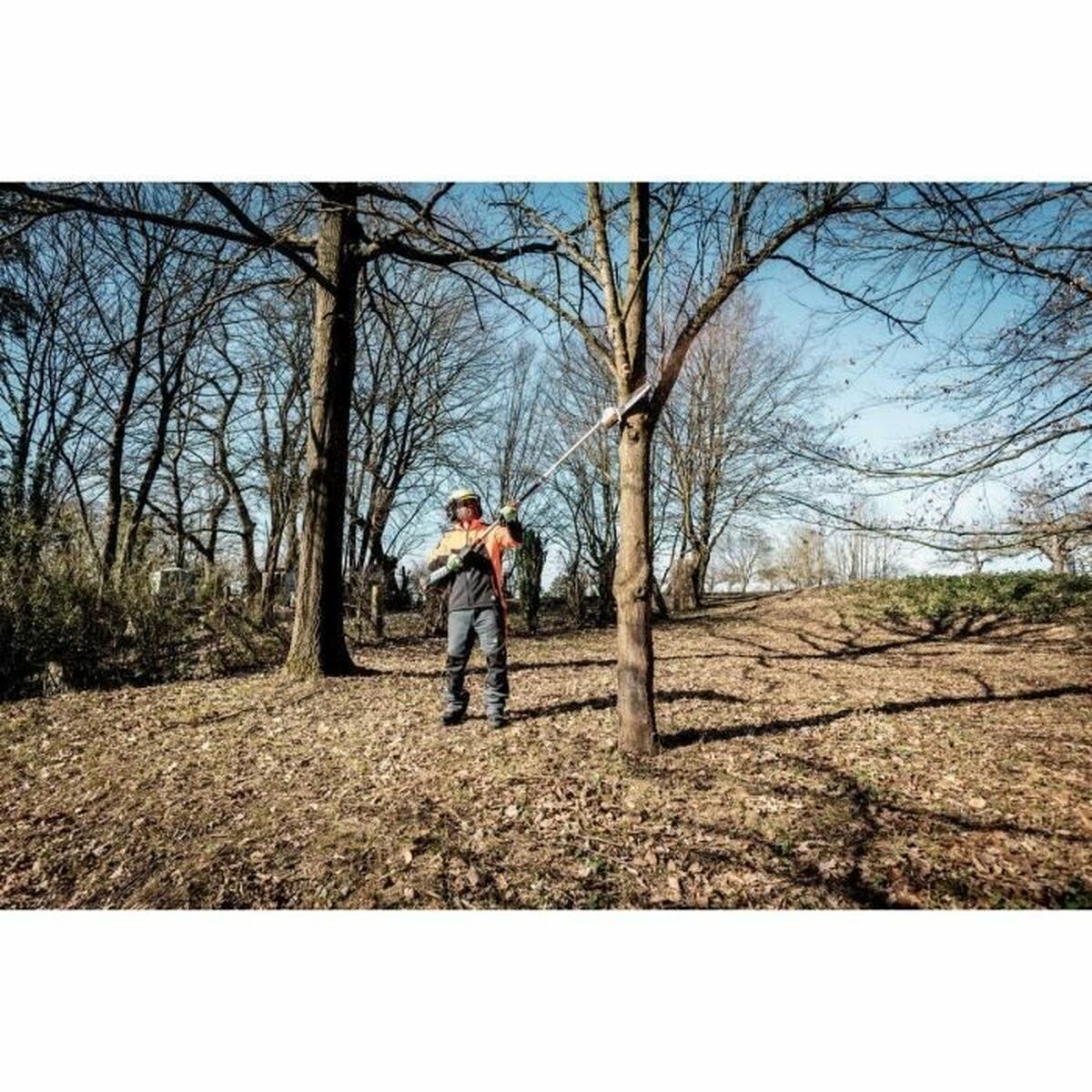 Multi-function brushcutter Metabo MA 36-18 LTX BL Q