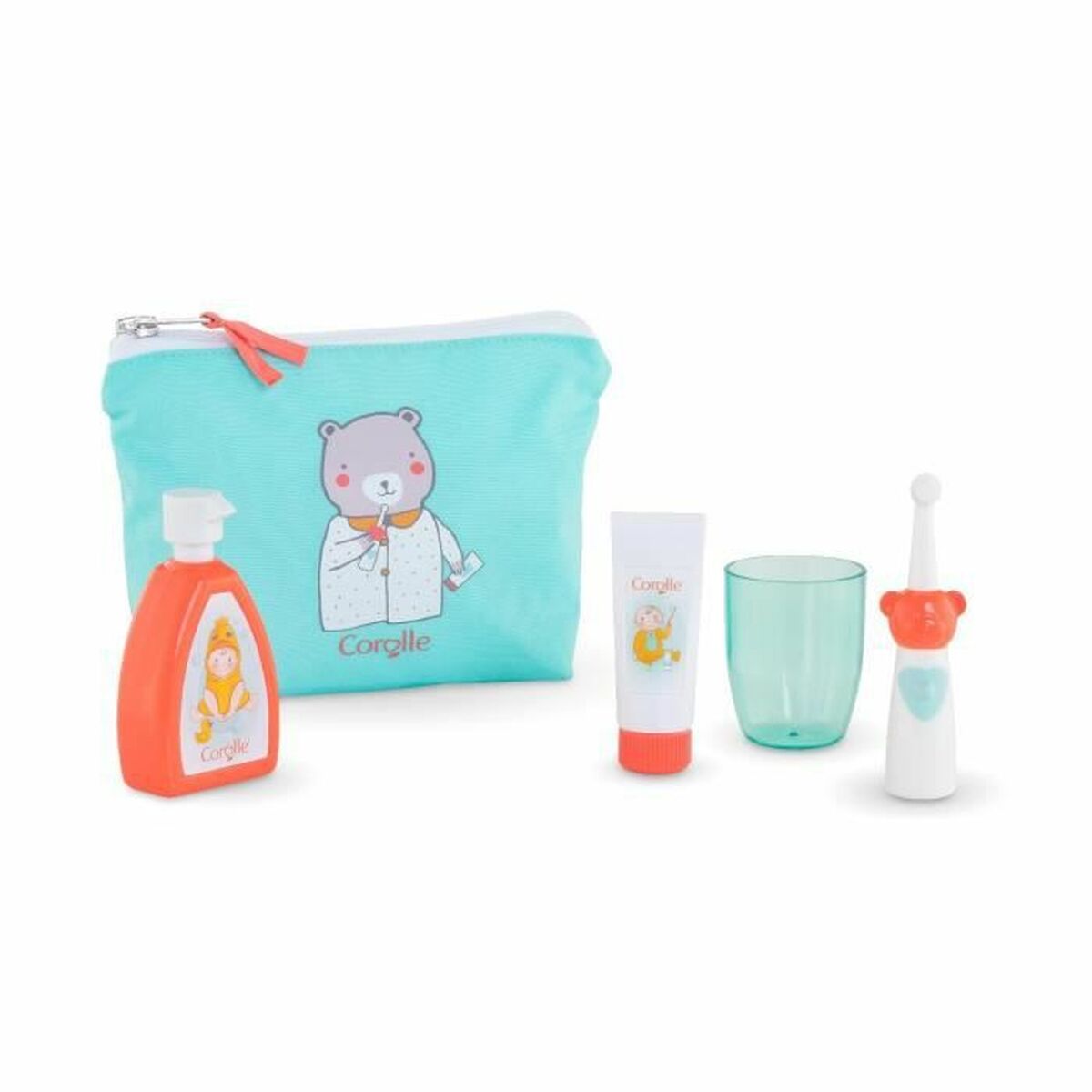 Child Toilet Bag Corolle Child Toilet Bag Corolle