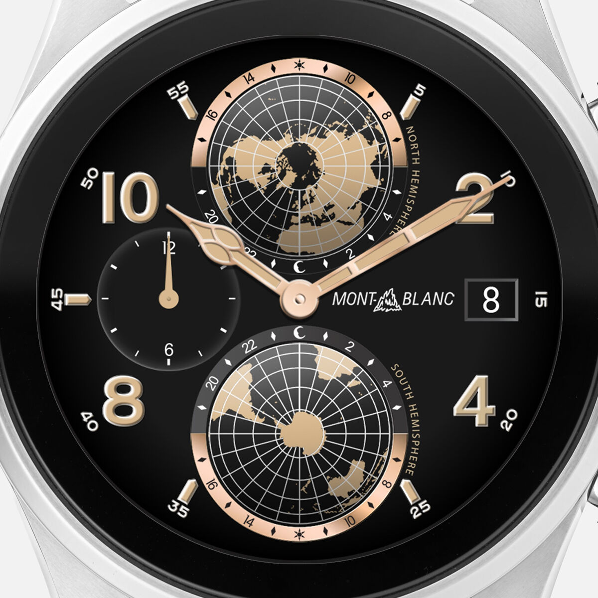 Men’s Watch Montblanc 129268